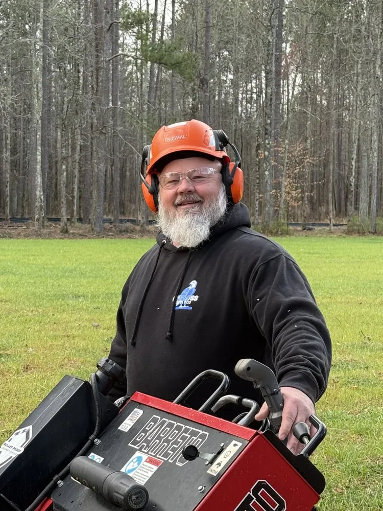 Expert yard cleanup service in Oxford, GA by TM Land Clearing