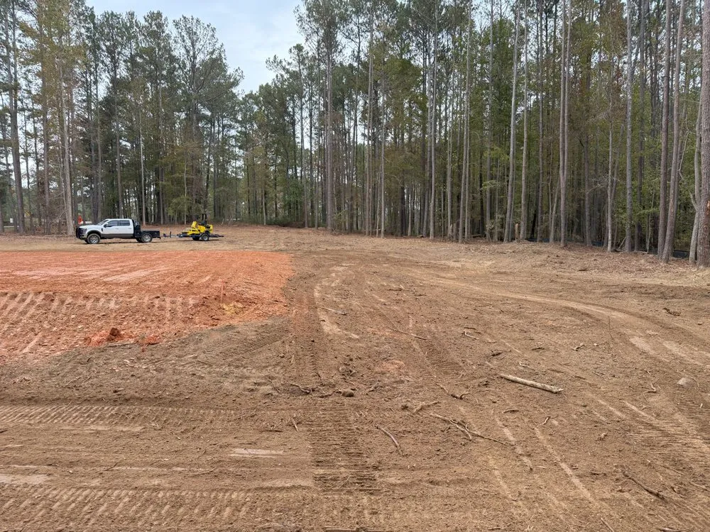 Affordable lawn mowing service in Oxford, GA - TM Land Clearing