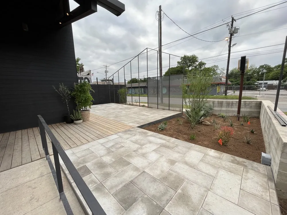 Reliable landscape design in Austin, TX - TM Landscaping