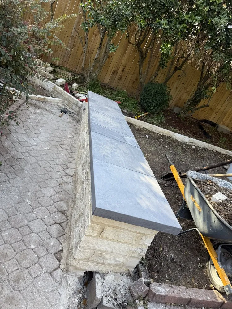 Local outdoor landscaping experts serving Austin, TX - TM Landscaping