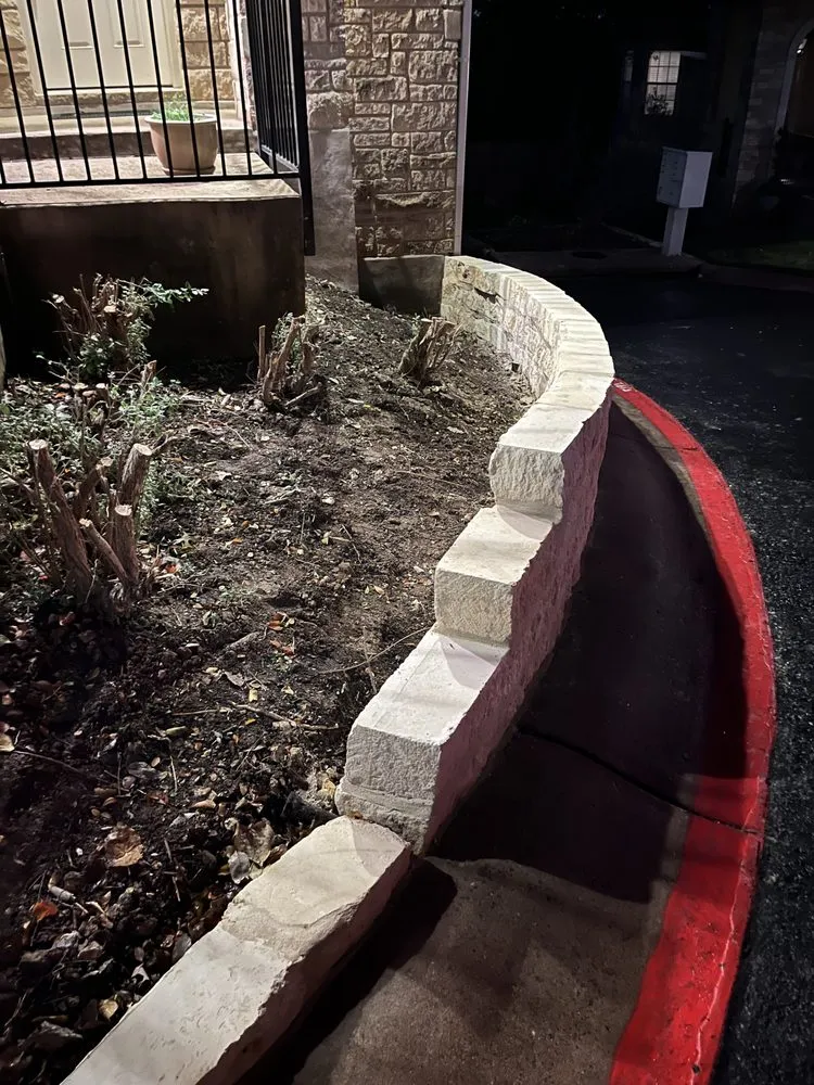 Local lawn care service in Austin, TX by TM Landscaping