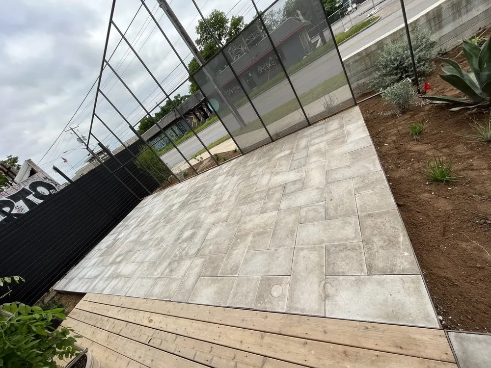 Trusted residential landscaping for beautiful yards across Austin, TX - TM Landscaping