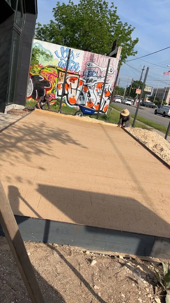 Custom residential landscaping experts serving Austin, TX - TM Landscaping