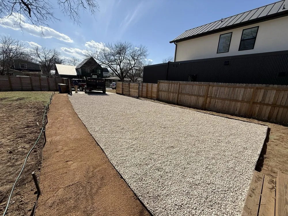 Professional landscaping services near you across Austin, TX - TM Landscaping