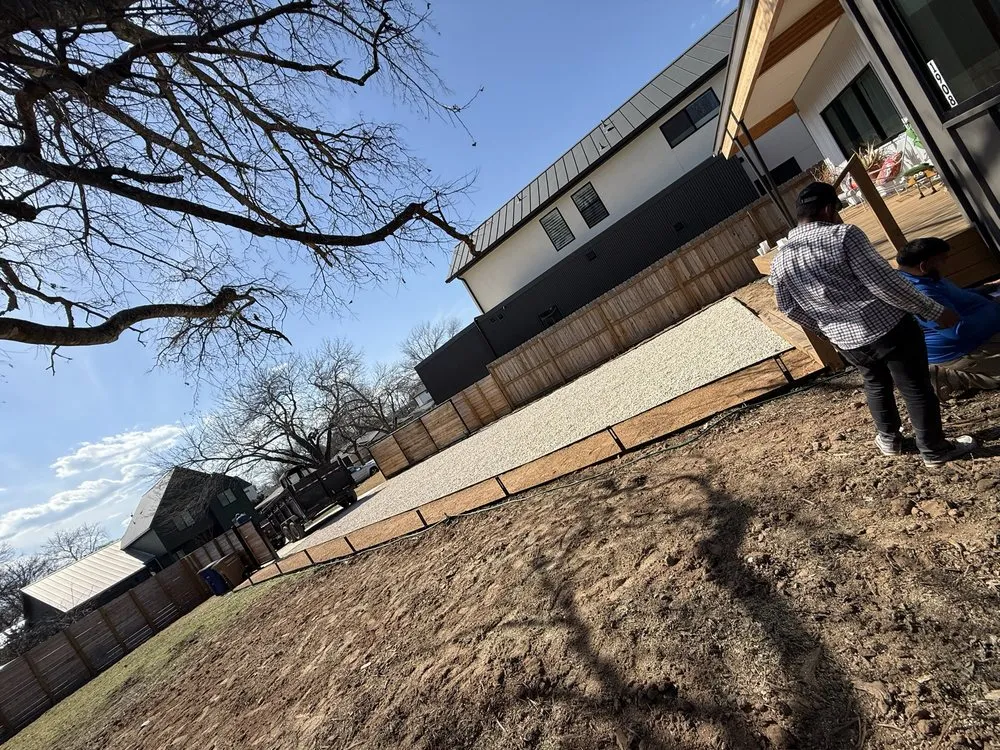 Trusted lawn mowing service experts serving Austin, TX - TM Landscaping