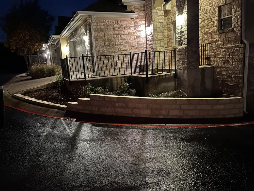 Expert landscaping services in Austin, TX - TM Landscaping