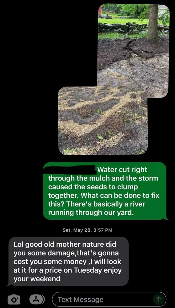 Professional residential landscaping in Randolph, NJ - TM Landscaping