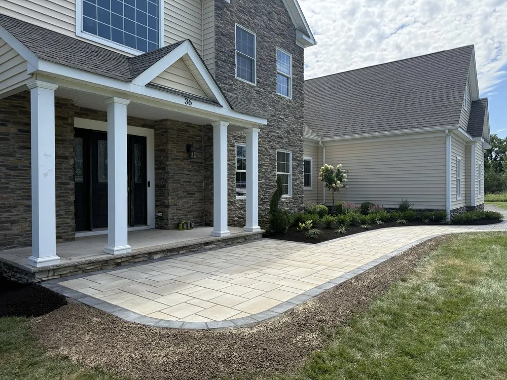 Expert outdoor landscaping in Neptune City, NJ - T&M Landscaping Services