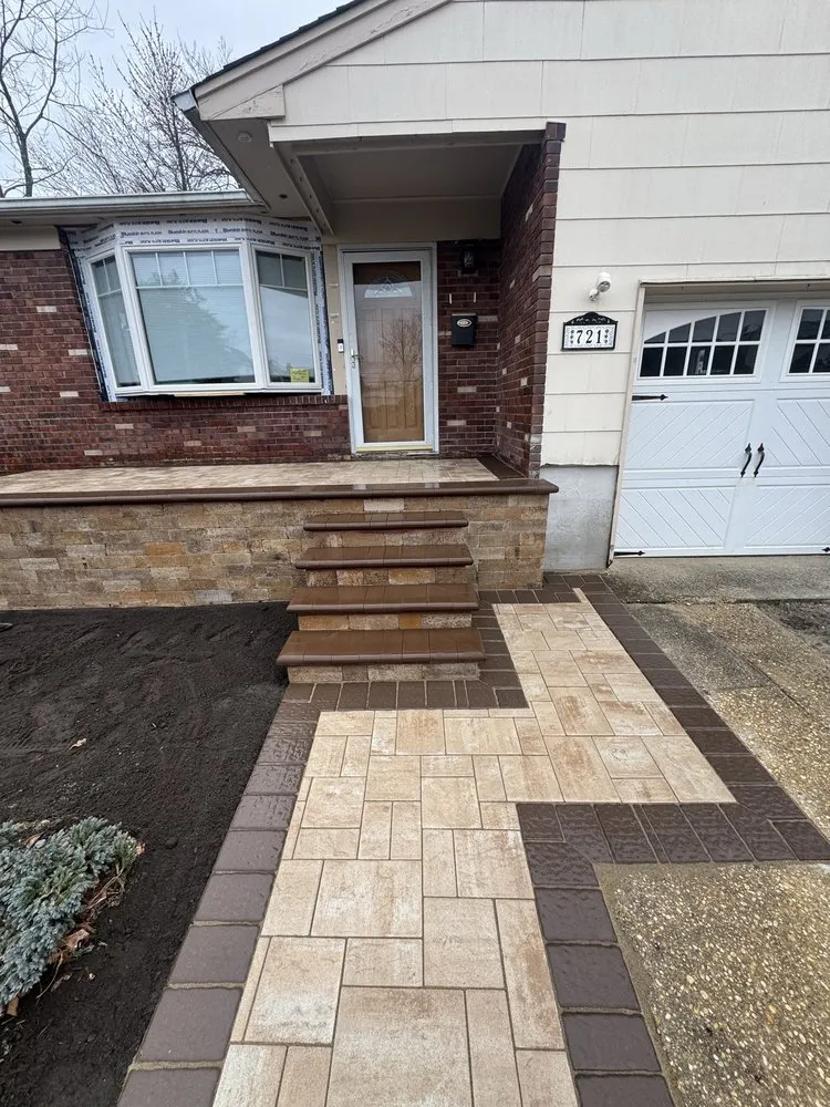 Custom lawn mowing service for year-round maintenance across Neptune City, NJ - T&M Landscaping Services