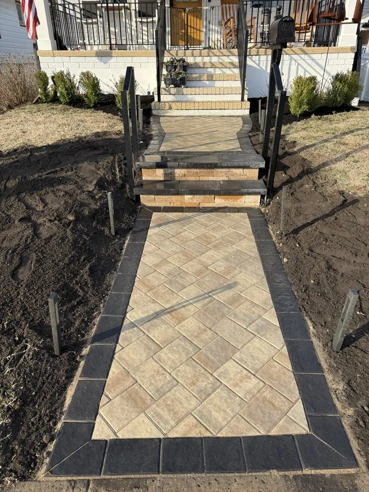 Local outdoor landscaping in Neptune City, NJ - T&M Landscaping Services