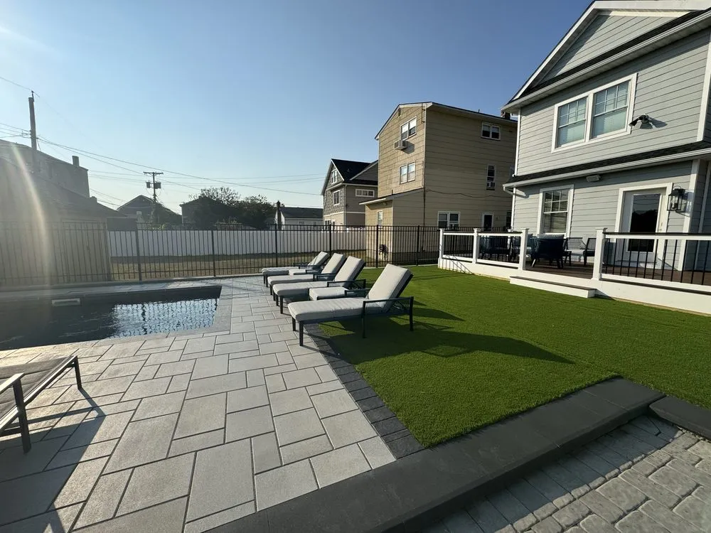 Local outdoor landscaping experts serving Neptune City, NJ - T&M Landscaping Services