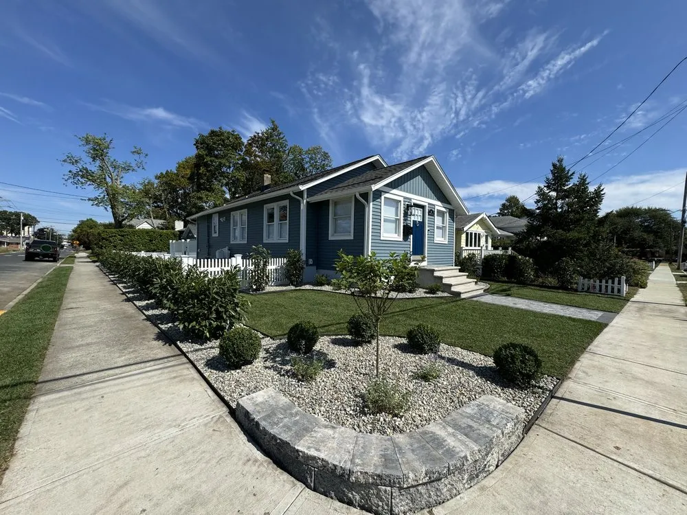 Professional landscaping services near you across Neptune City, NJ - T&M Landscaping Services