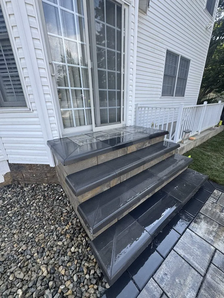 Expert outdoor landscaping in Neptune City, NJ - T&M Landscaping Services