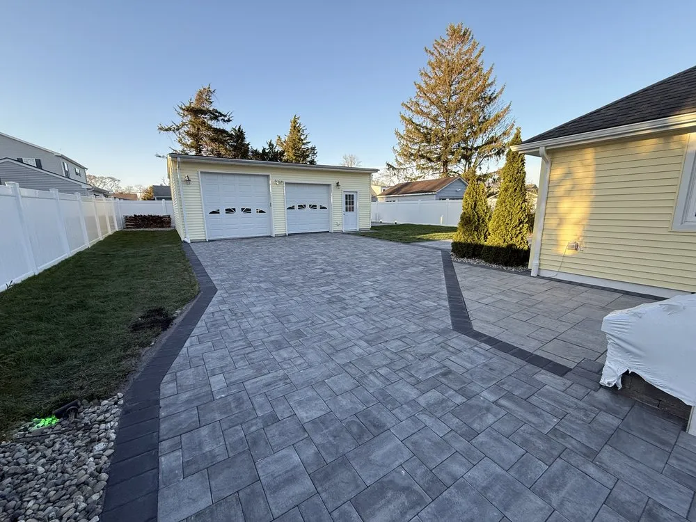 Expert outdoor landscaping experts serving Neptune City, NJ - T&M Landscaping Services