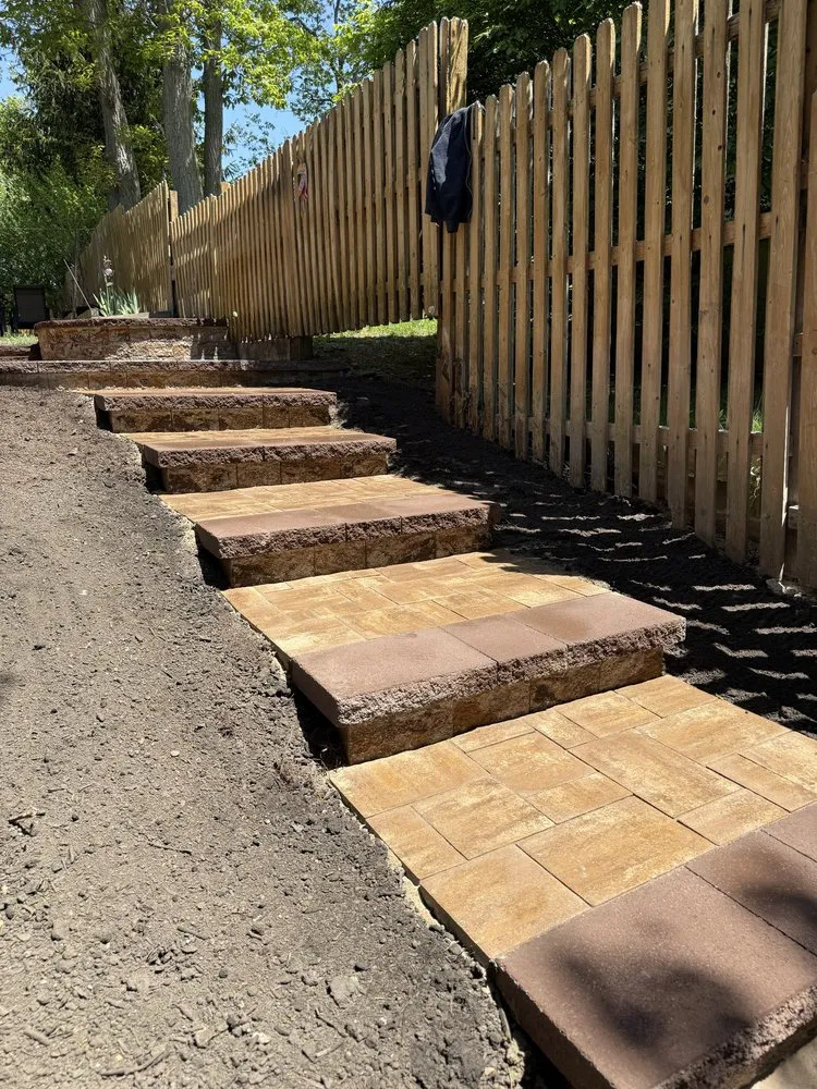 Expert outdoor landscaping experts serving Neptune City, NJ - T&M Landscaping Services