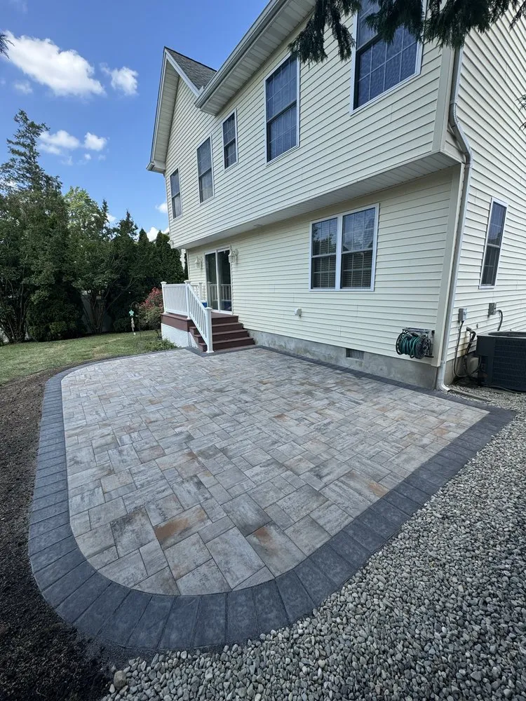 Trusted landscape design experts serving Neptune City, NJ - T&M Landscaping Services