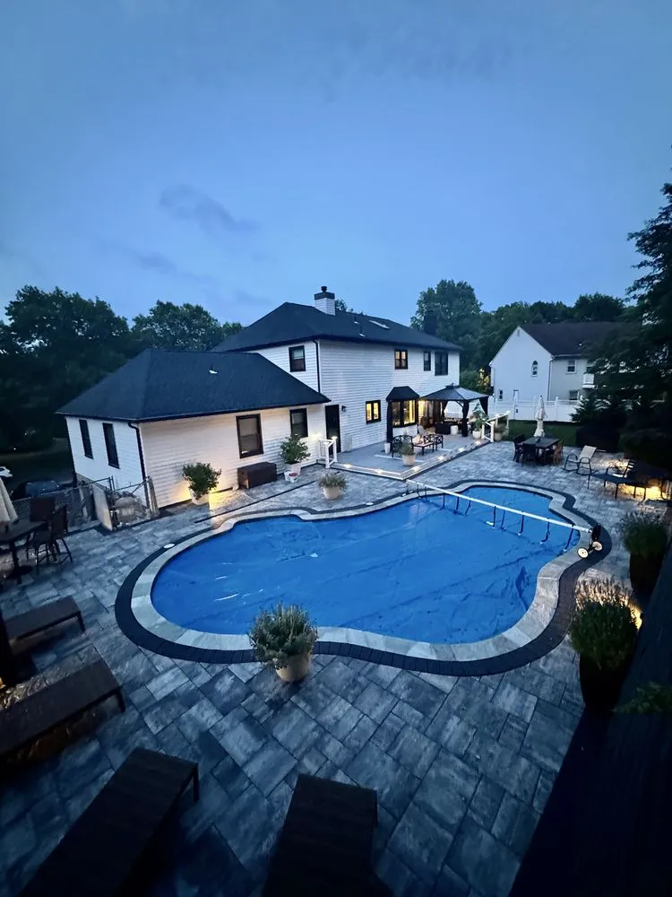 Reliable yard cleanup service in Neptune City, NJ - T&M Landscaping Services