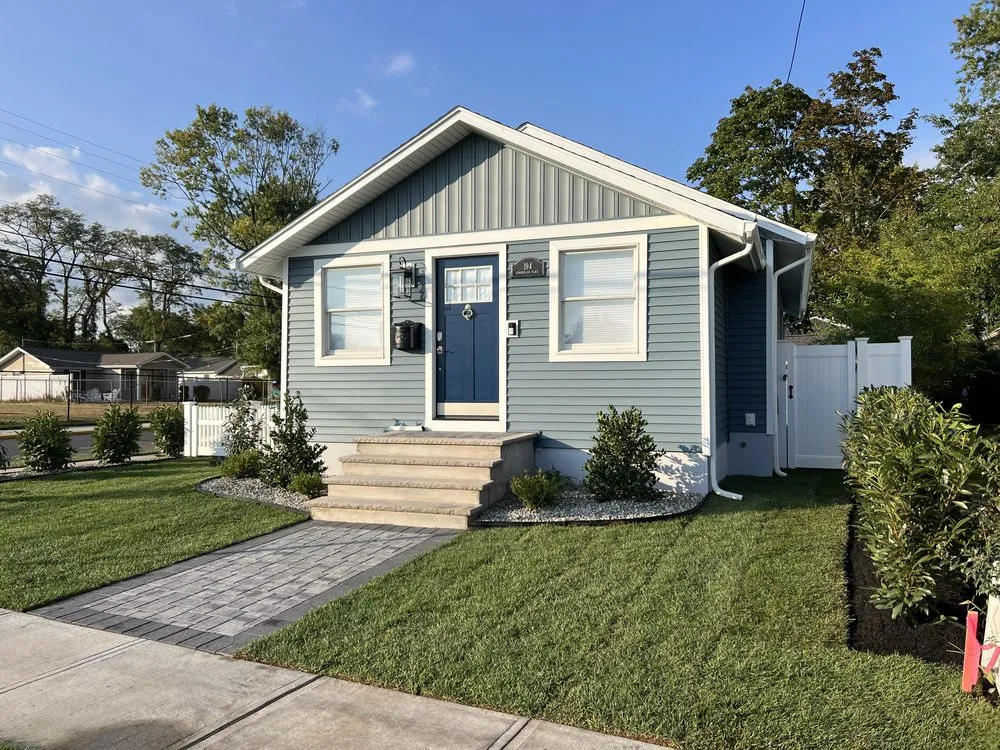 Professional lawn mowing service in Neptune City, NJ by T&M Landscaping Services