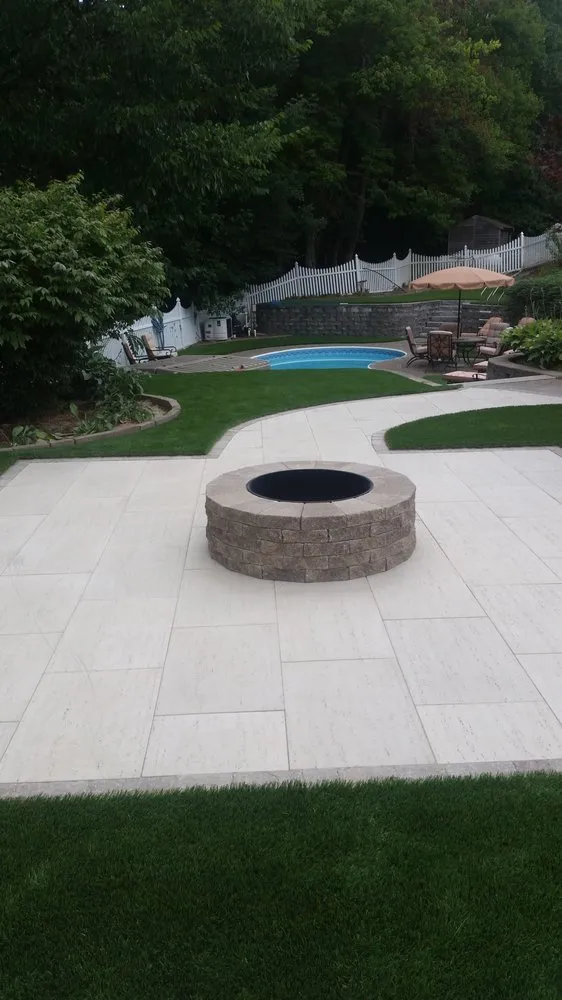 Local residential landscaping experts serving South Hamilton, MA - TM Landscaping
