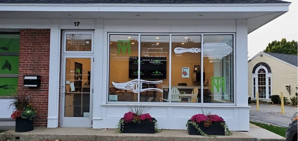 Reliable yard maintenance in South Hamilton, MA - TM Landscaping