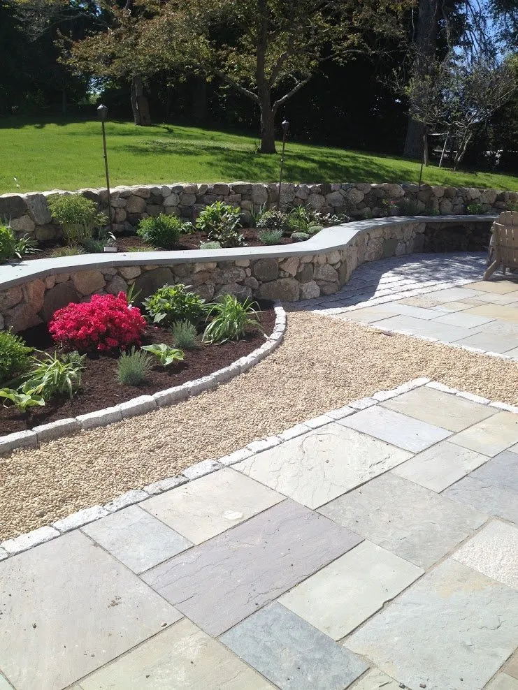 Local lawn mowing service in South Hamilton, MA by TM Landscaping
