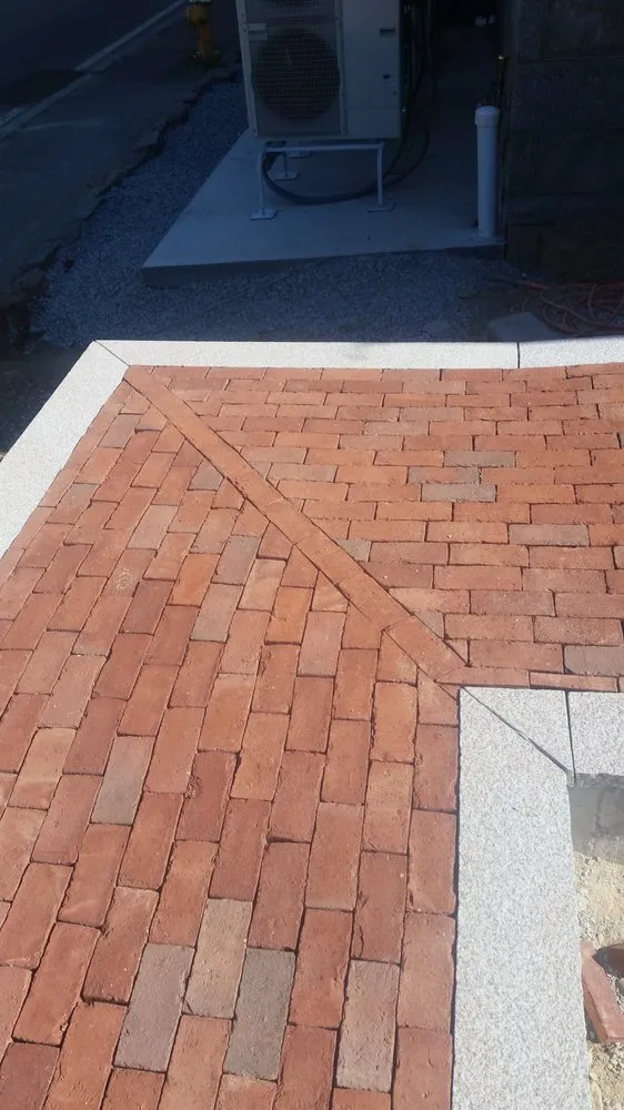 Custom lawn care service for residential properties in South Hamilton, MA by TM Landscaping