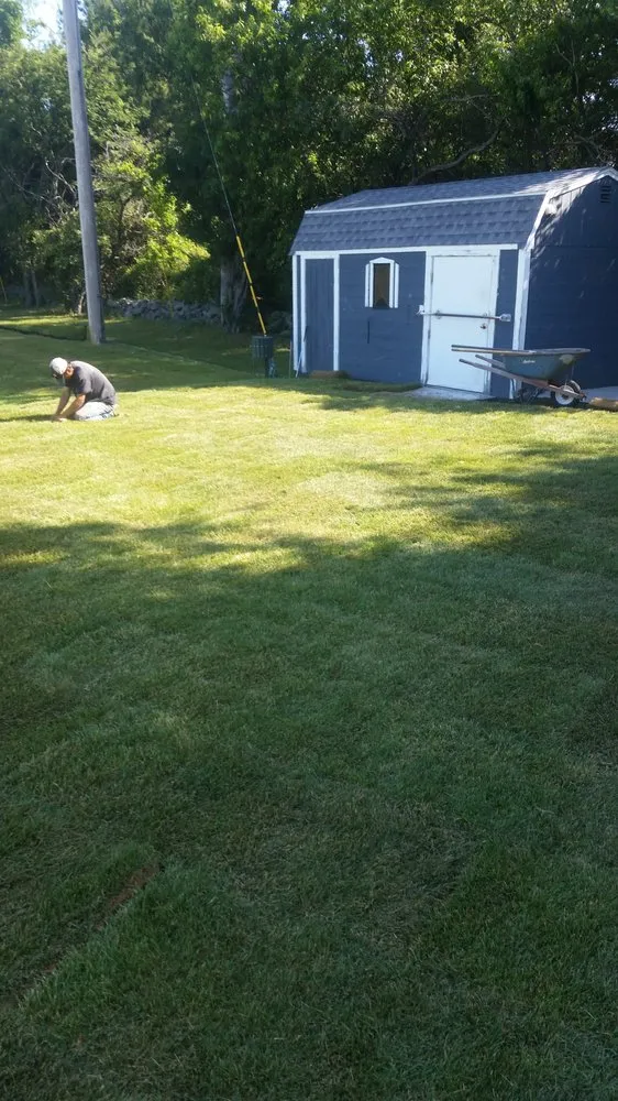 Local garden landscaping experts serving South Hamilton, MA - TM Landscaping