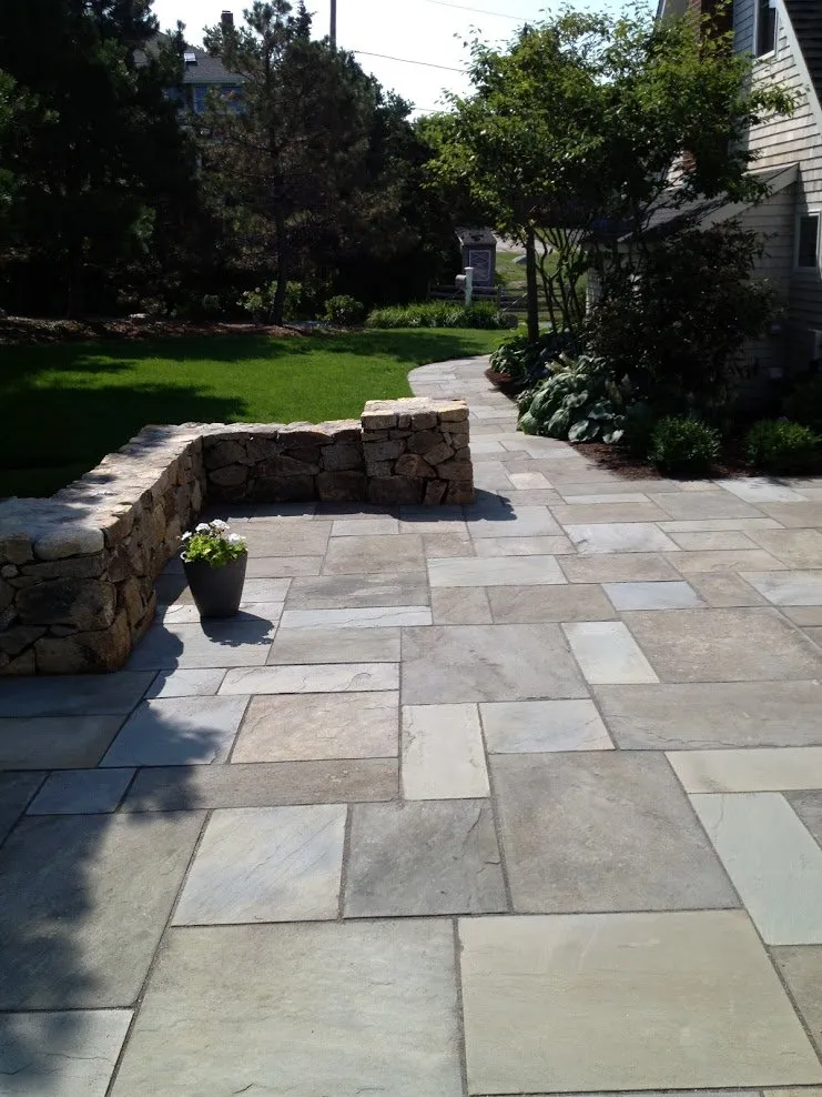 Professional garden landscaping in South Hamilton, MA - TM Landscaping