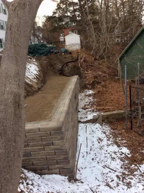 Trusted residential landscaping in South Hamilton, MA by TM Landscaping
