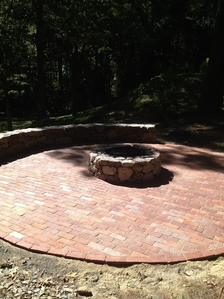Custom landscape design in South Hamilton, MA - TM Landscaping