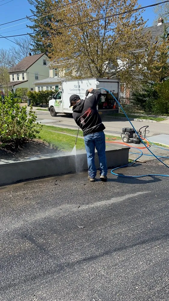 Local landscape design for residential properties across White Plains, NY - T&M Landscaping