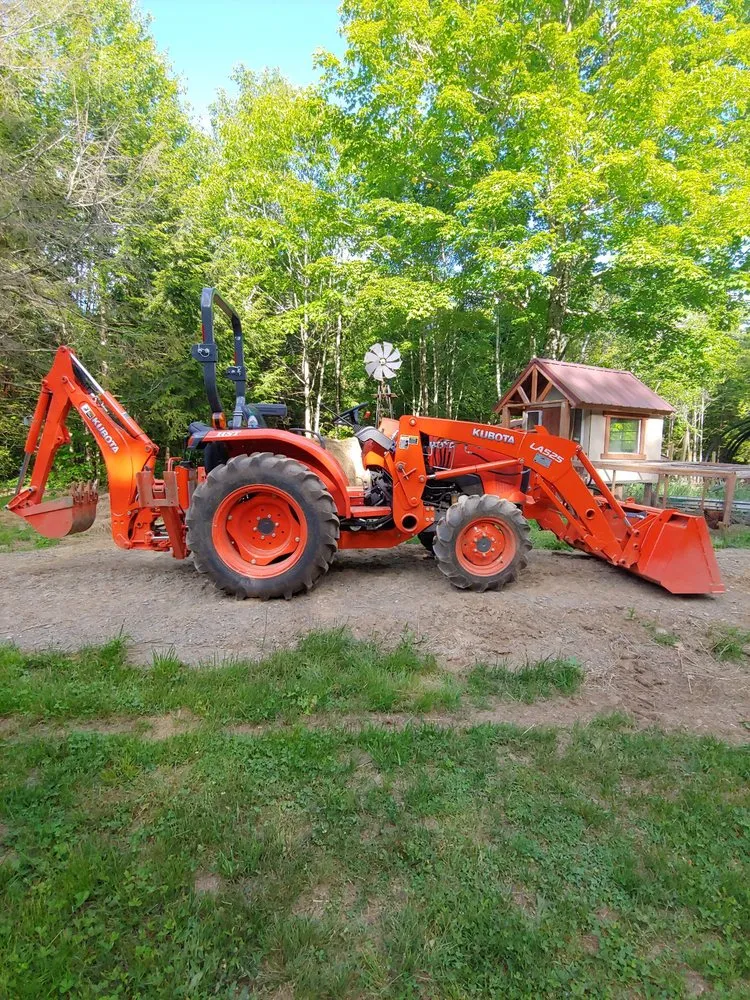 Professional garden landscaping experts serving Freedom, ME - T&M Lawn Care