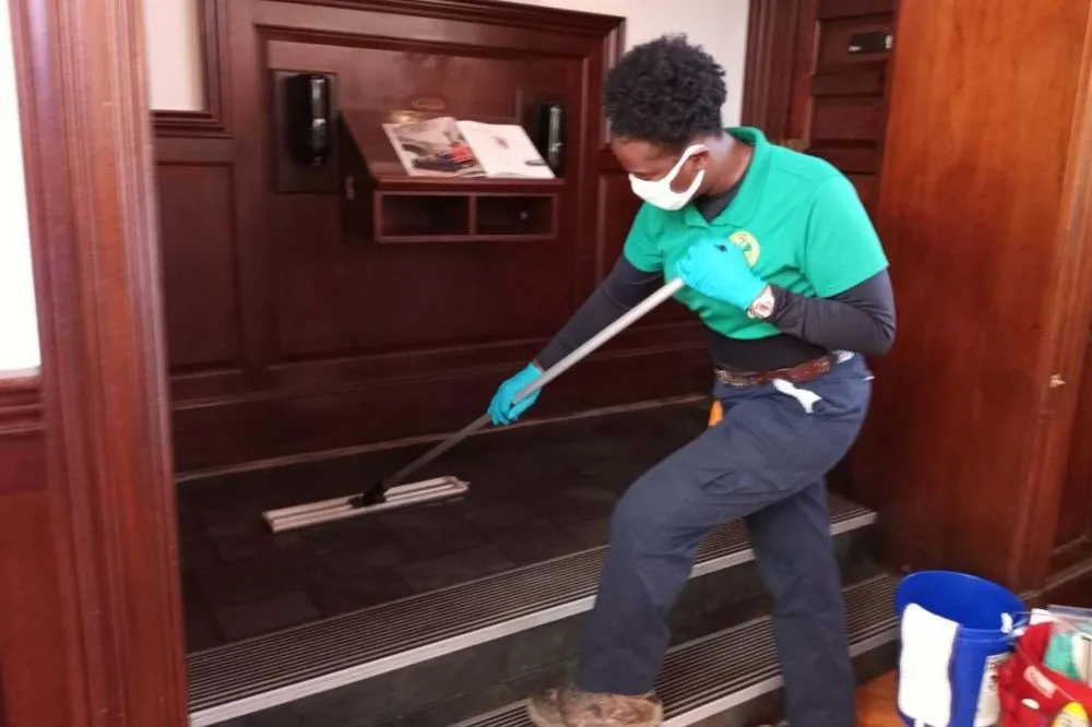 Professional residential landscaping for year-round maintenance in Columbia, SC by T/M Maintenance Service