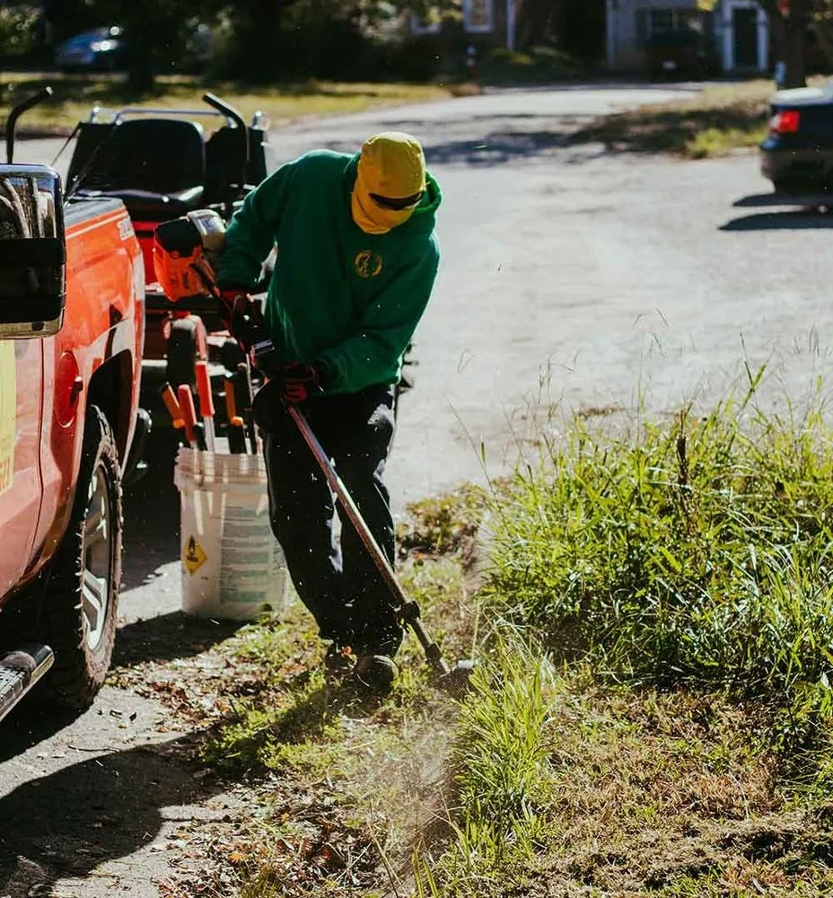 Expert residential landscaping near you in Columbia, SC by T/M Maintenance Service