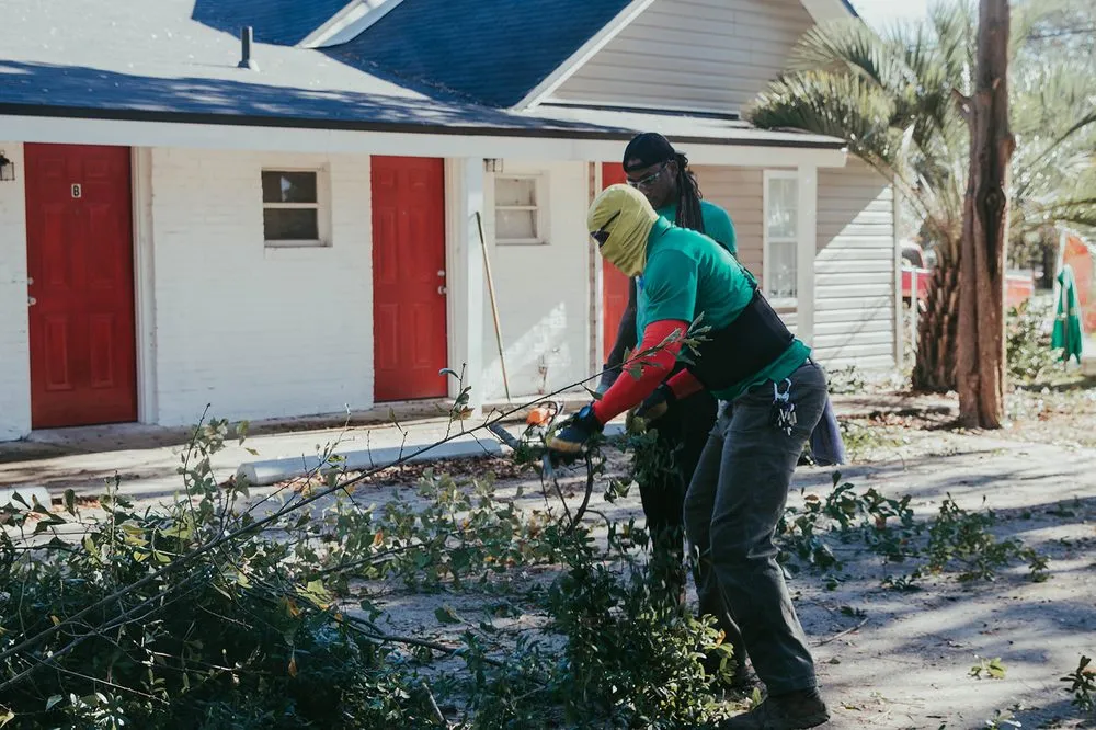 Top-rated lawn care service in Columbia, SC - T/M Maintenance Service