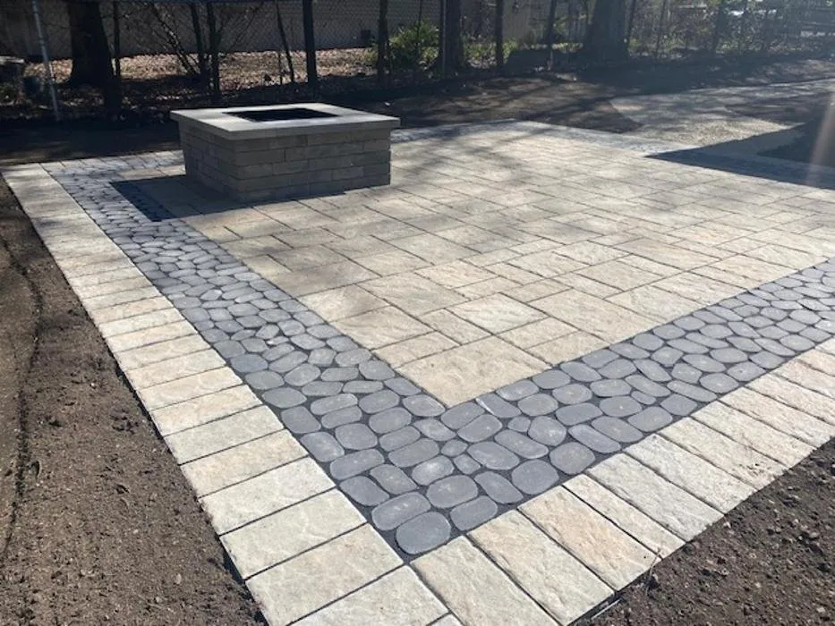 Custom landscaping services in Hawley, PA - TM Morey