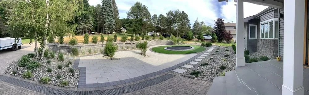 Expert lawn mowing service for homes across Hawley, PA - TM Morey