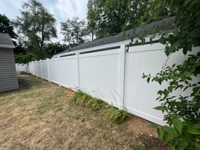 Custom landscape installation near you in Hastings, MI by T&M Outdoor Services