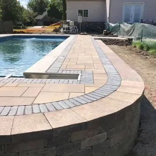 Professional lawn mowing service in Hastings, MI by T&M Outdoor Services