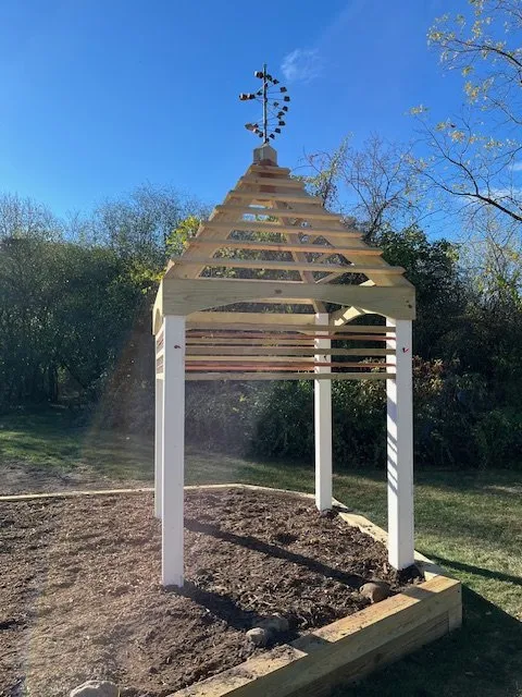 Affordable residential landscaping in Lambertville, MI by TM Property Maintenance