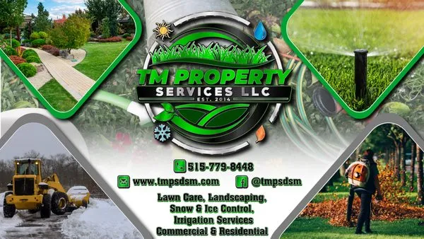 TM Property Services LLC Logo