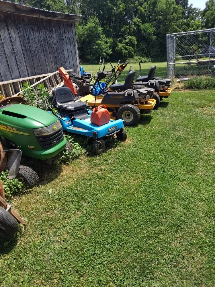 Affordable lawn mowing service experts serving Union Bridge, MD - Tm services