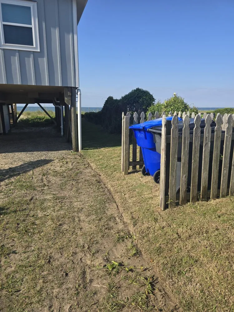 Professional landscape installation in Bolivia, NC by T&M Solutions