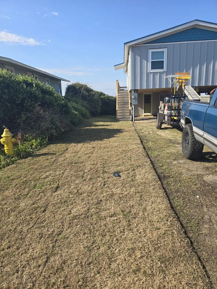 Affordable landscape installation for year-round maintenance across Bolivia, NC - T&M Solutions