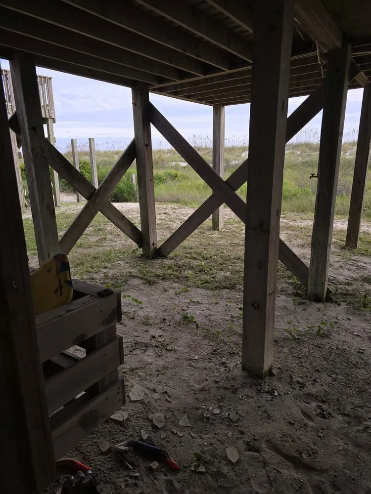 Expert yard maintenance in Bolivia, NC by T&M Solutions