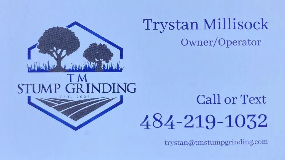 Local outdoor landscaping for residential properties across Reading, PA - TM Stump Grinding