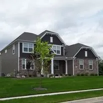 Top-rated lawn mowing service for residential properties across Dublin, OH - TM Turf