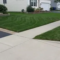 Local yard maintenance in Dublin, OH by TM Turf