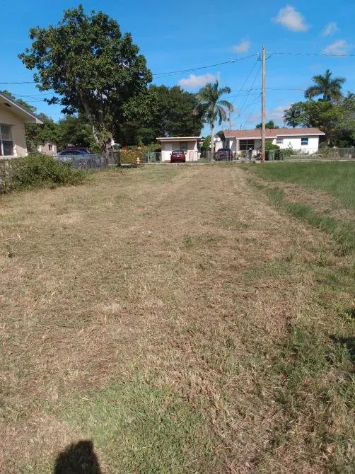 Custom residential landscaping in Homestead, FL by TMAC Landscaping