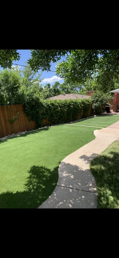 Expert garden landscaping in Colorado Springs, CO by TMB Landscaping